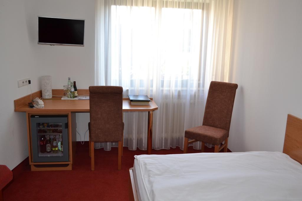 Hotel Hospiz Tübingen Habitación foto
