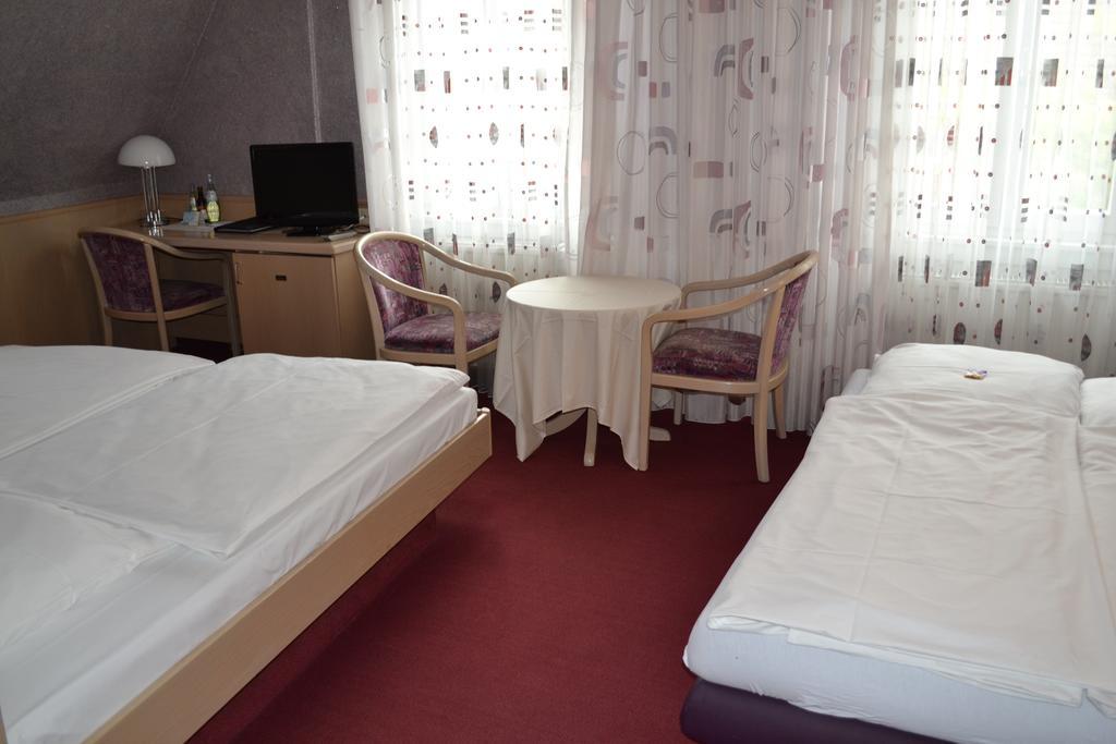 Hotel Hospiz Tübingen Habitación foto